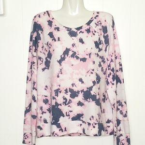 NWT 2LIV Pull Over Top Size L